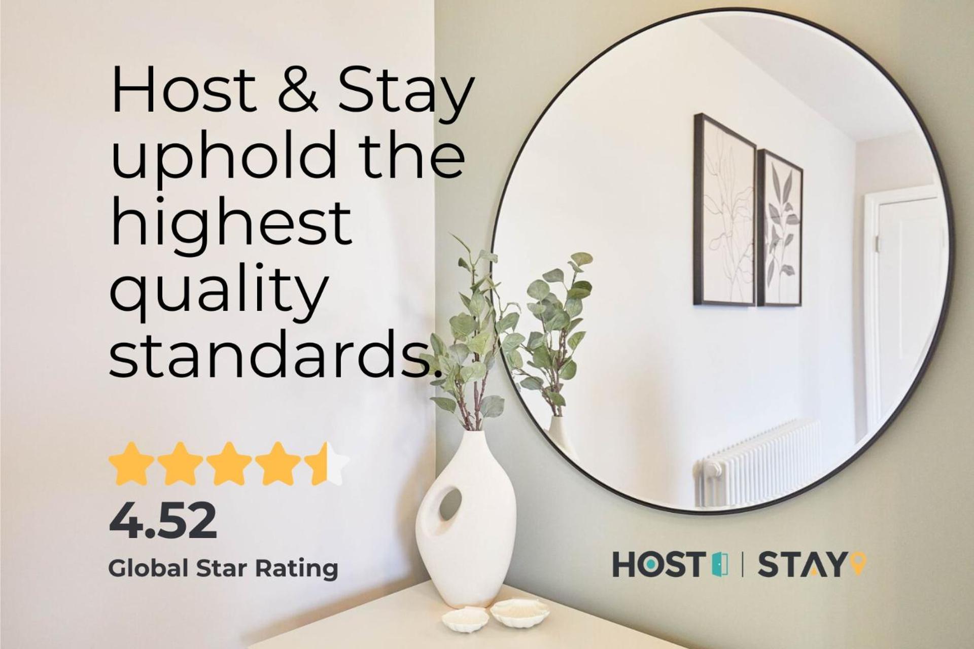 Host & Stay - Sanderling Chase Σκάρμπορο Εξωτερικό φωτογραφία